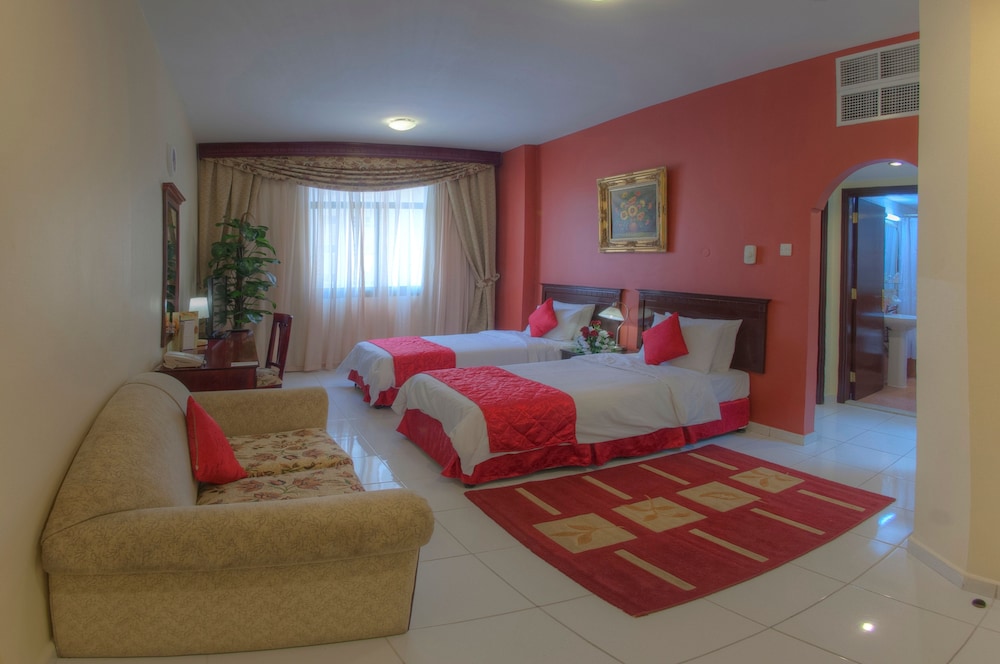 Al Maha Regency Hotel Suites 16