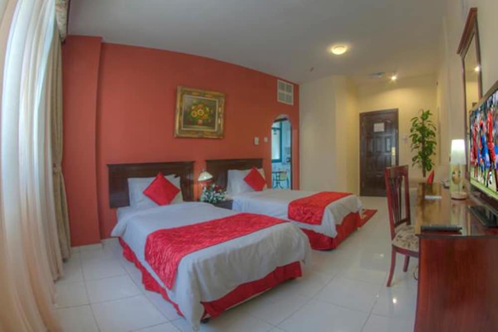 Al Maha Regency Hotel Suites 10