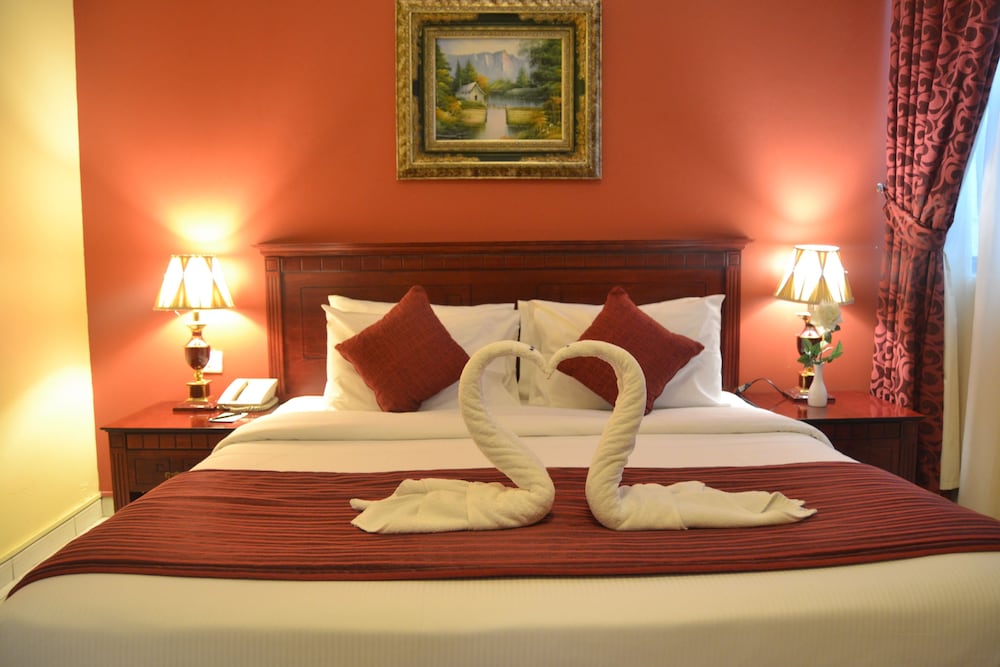 Al Maha Regency Hotel Suites 7