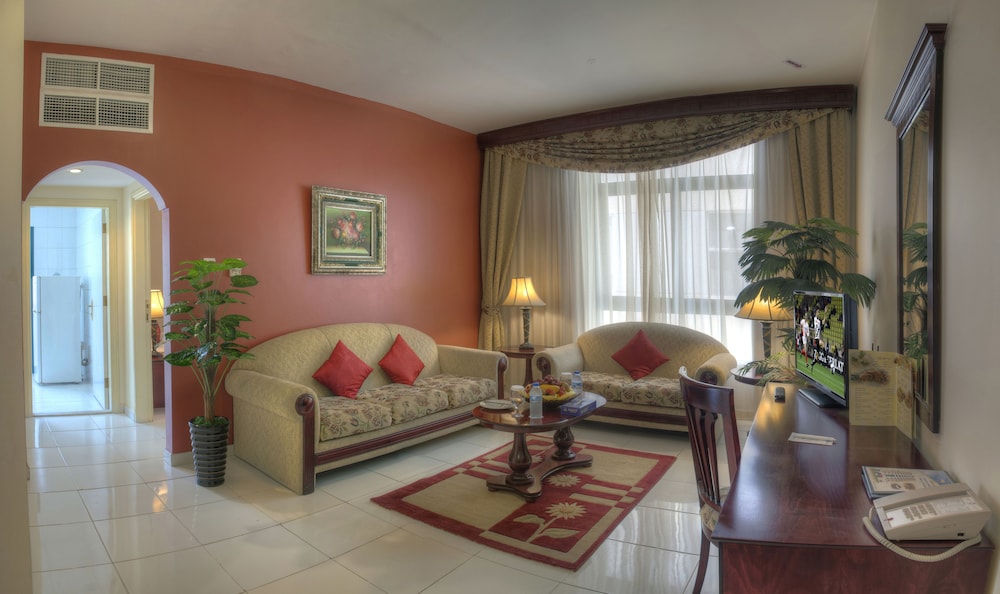 Al Maha Regency Hotel Suites 21
