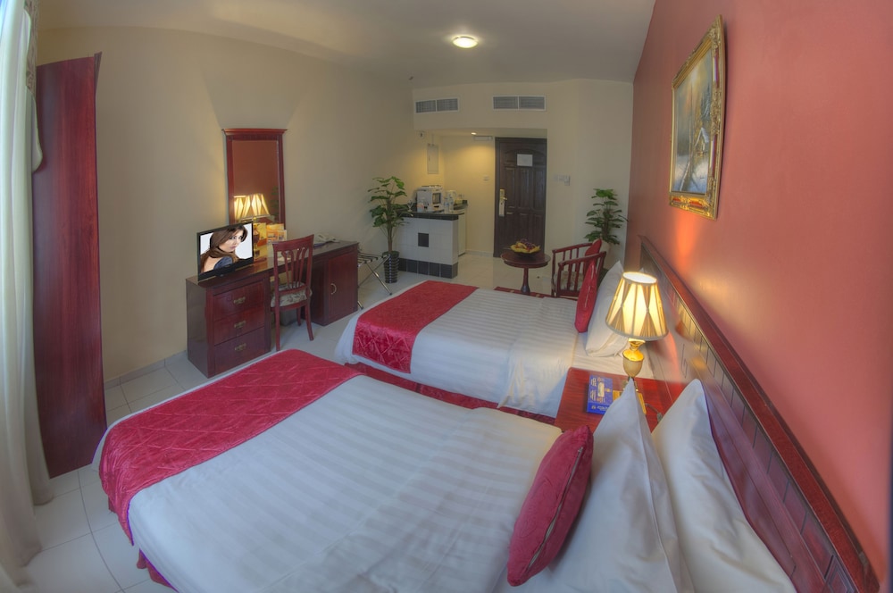 Al Maha Regency Hotel Suites 19