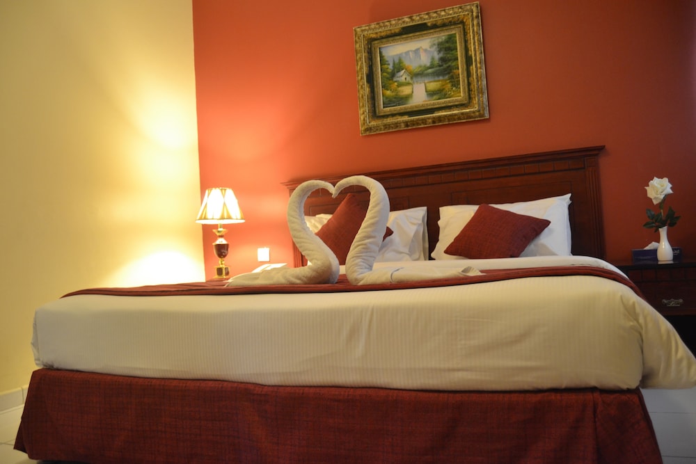 Al Maha Regency Hotel Suites 9