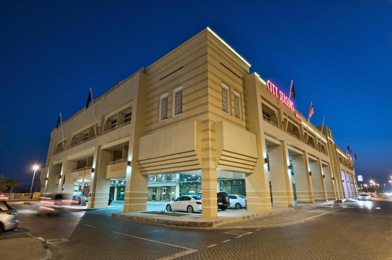 City Seasons Al Ain 1