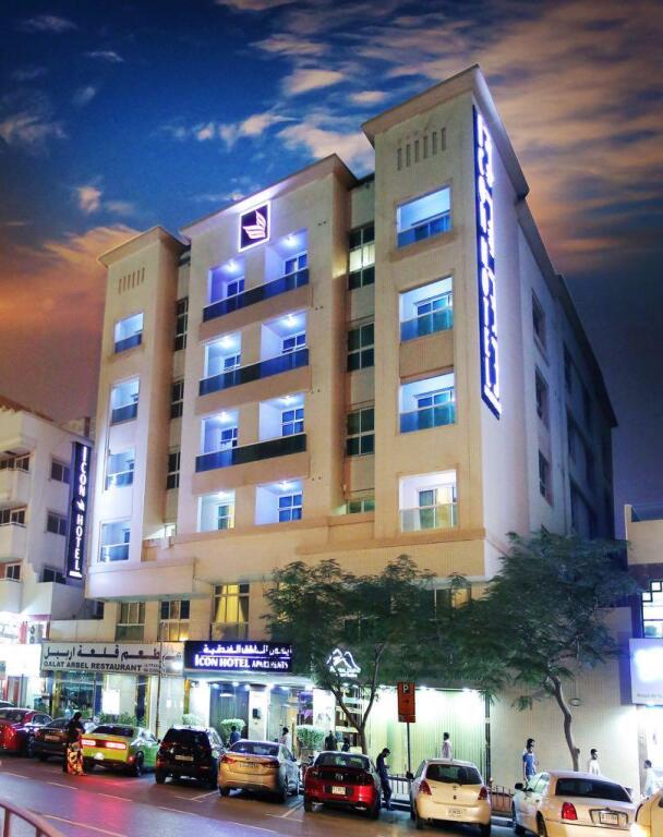 Icon Hotel Apartments 6