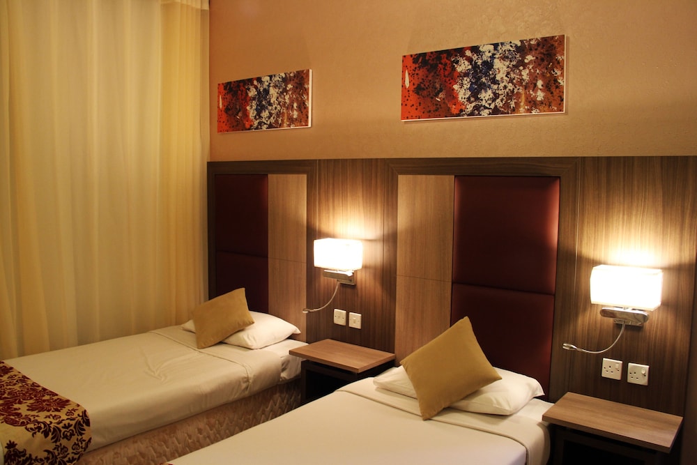 Spark Residence Hotel & Apartments 14