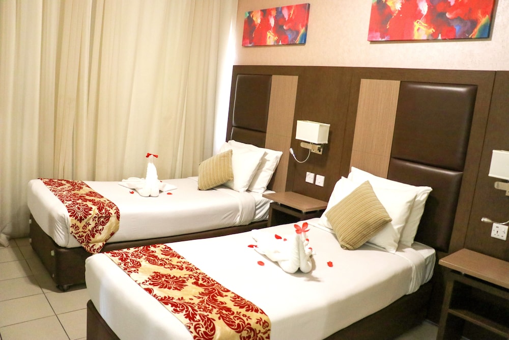 Spark Residence Hotel & Apartments 16