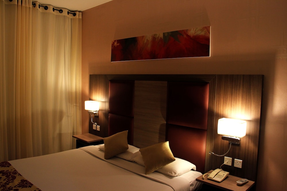 Spark Residence Hotel & Apartments 11