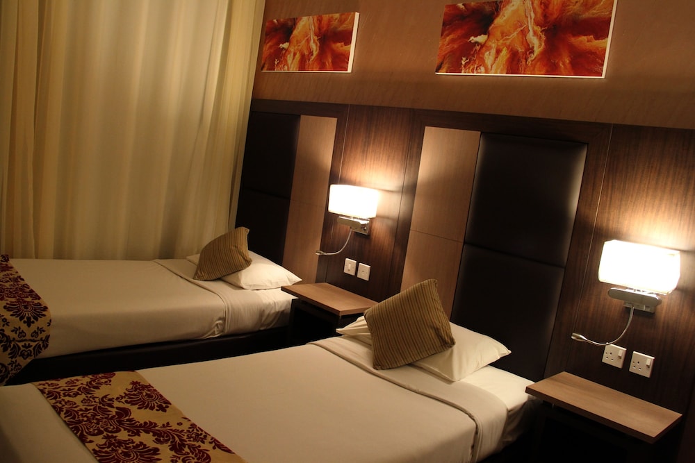 Spark Residence Hotel & Apartments 9