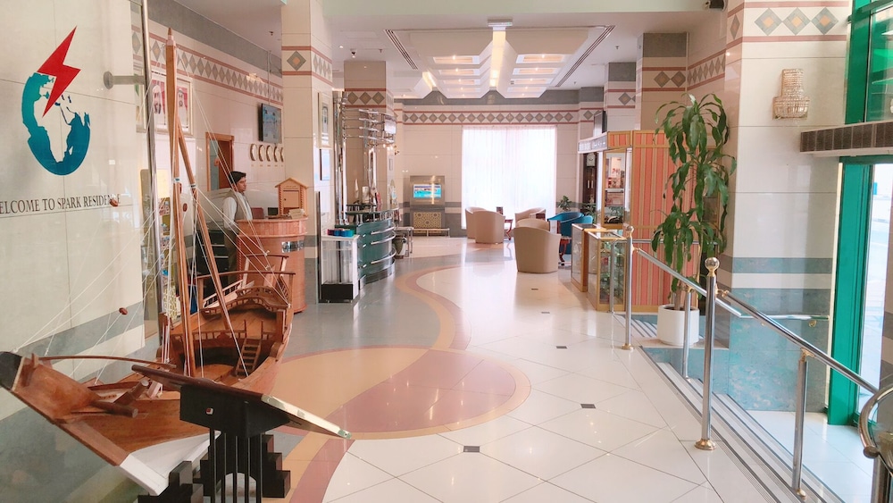Spark Residence Hotel & Apartments 6