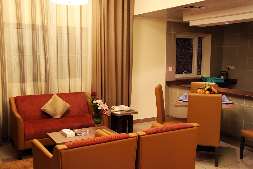 Spark Residence Hotel & Apartments 24