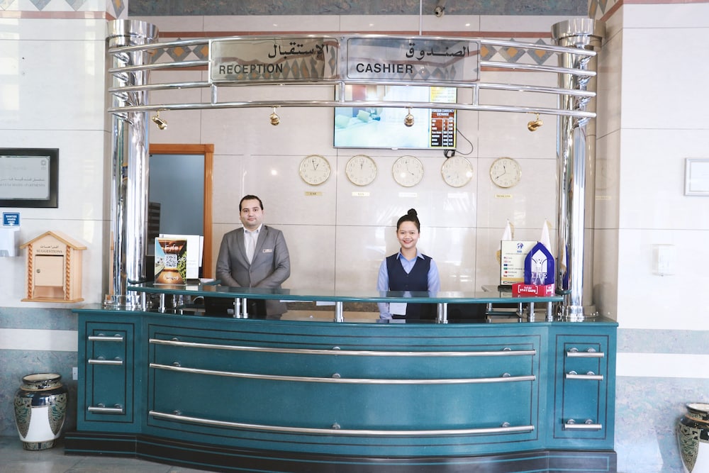 Spark Residence Hotel & Apartments 4