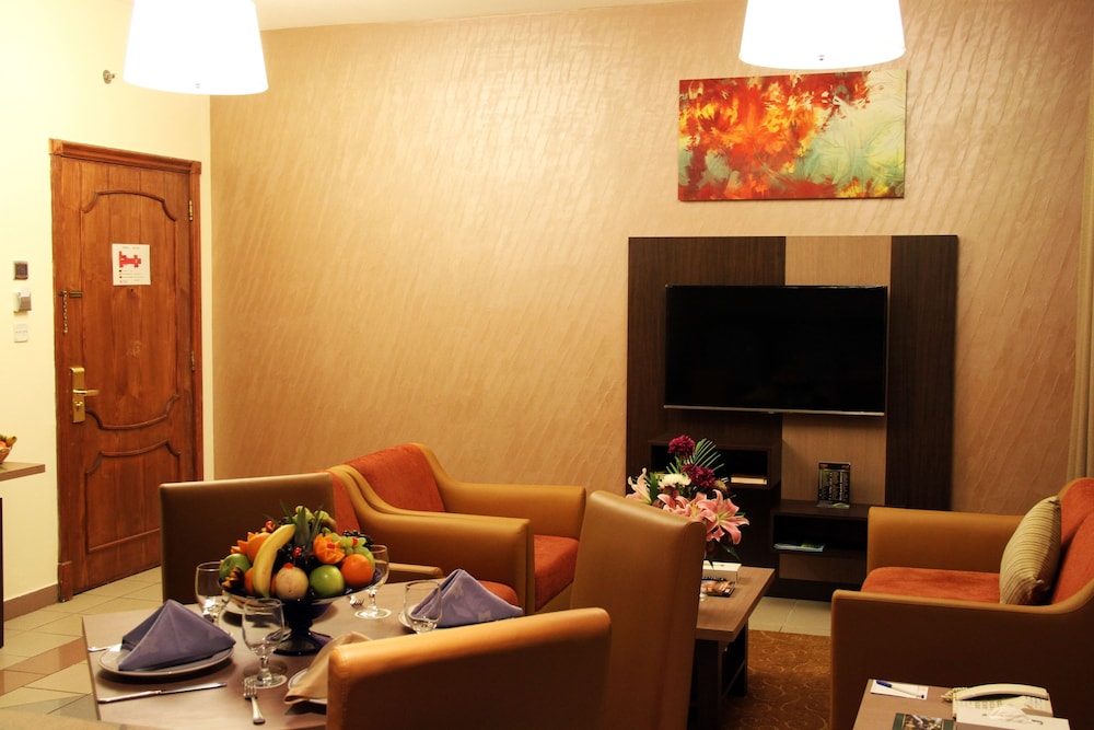 Spark Residence Hotel & Apartments 12