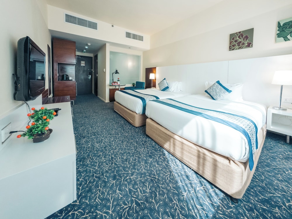 Kingsgate Hotel Abu Dhabi by Millennium 7