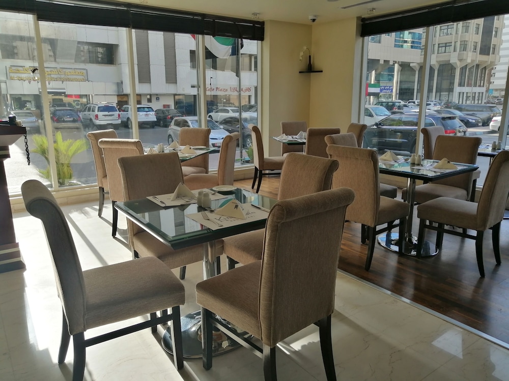 Kingsgate Hotel Abu Dhabi by Millennium 21