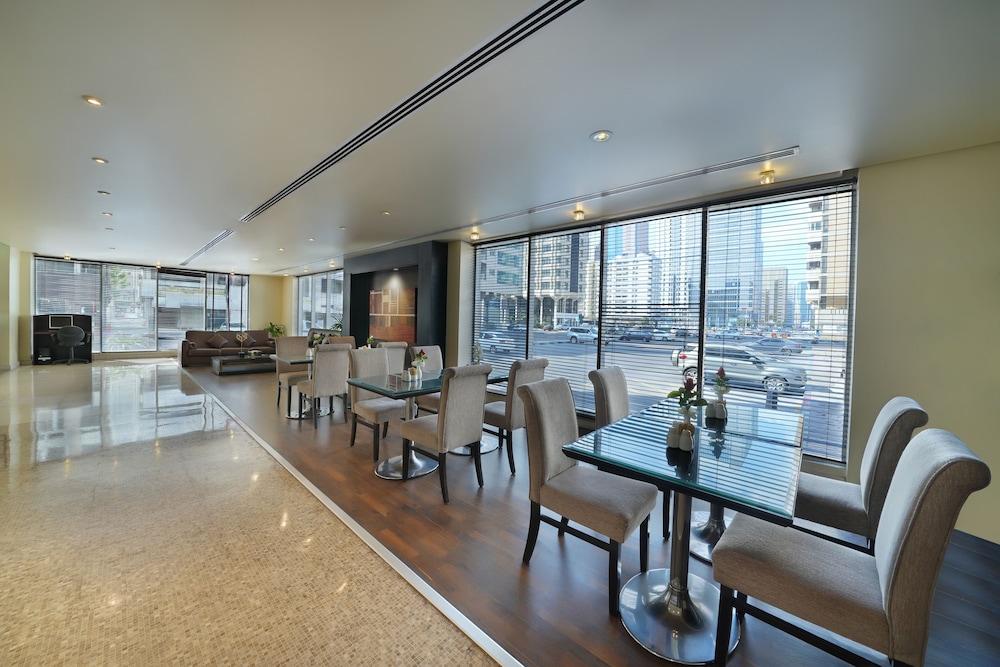 Kingsgate Hotel Abu Dhabi by Millennium 23