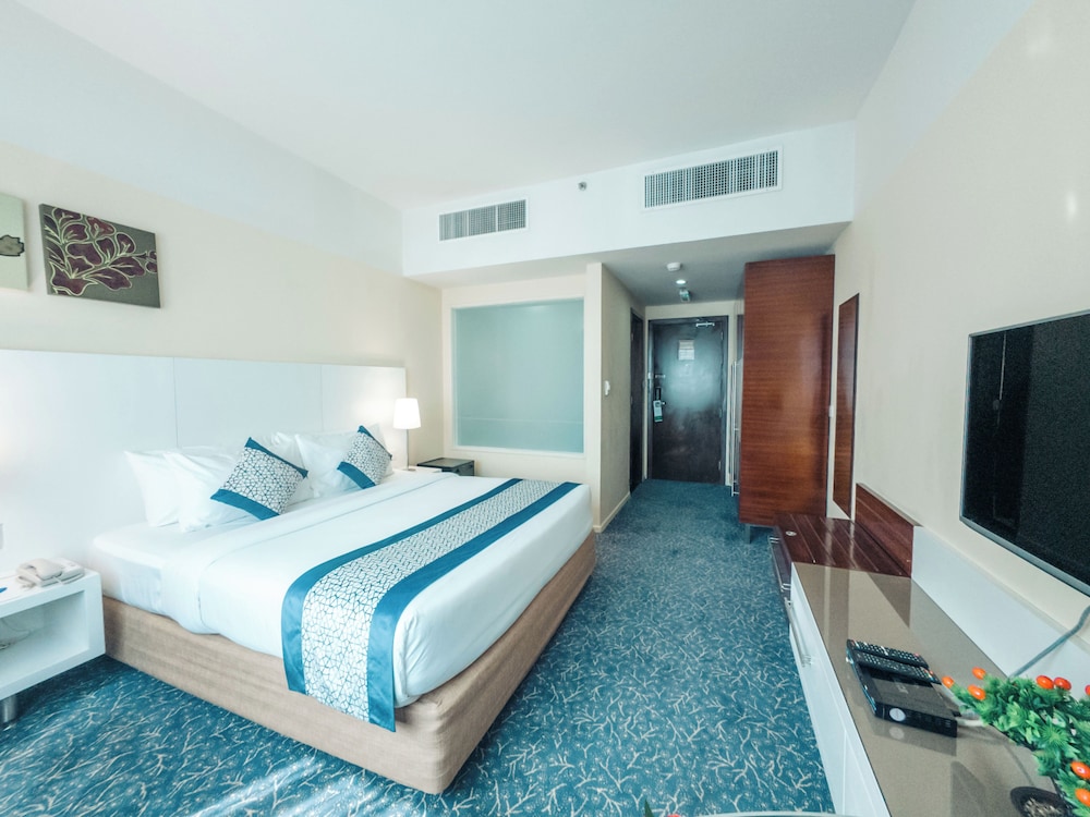 Kingsgate Hotel Abu Dhabi by Millennium 9