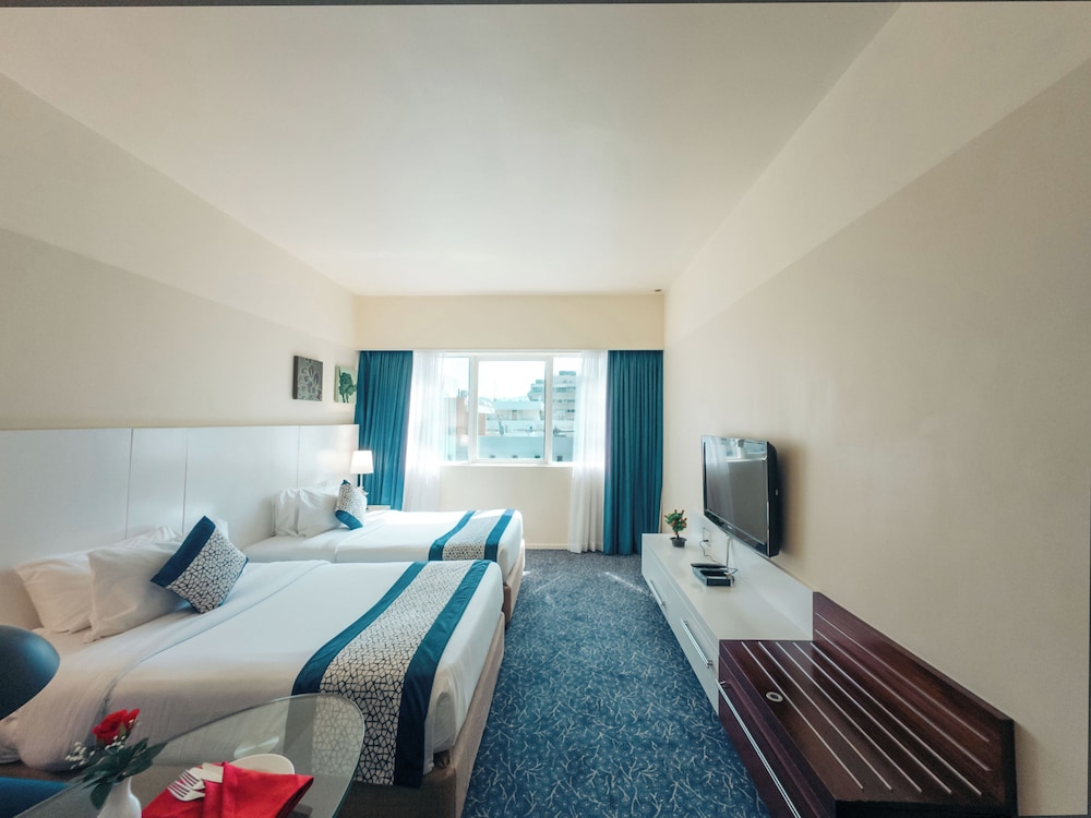 Kingsgate Hotel Abu Dhabi by Millennium 14