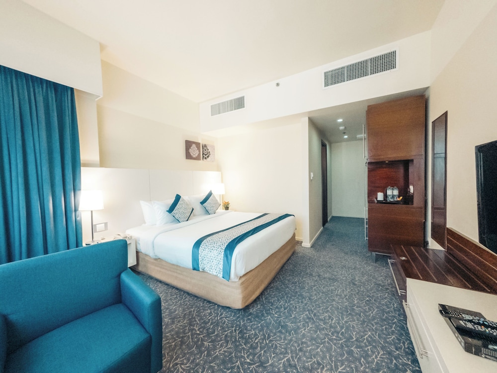 Kingsgate Hotel Abu Dhabi by Millennium 10