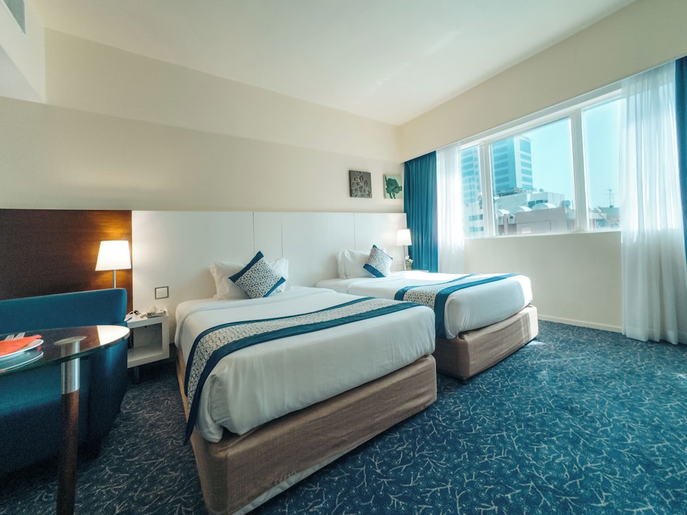 Kingsgate Hotel Abu Dhabi by Millennium 13