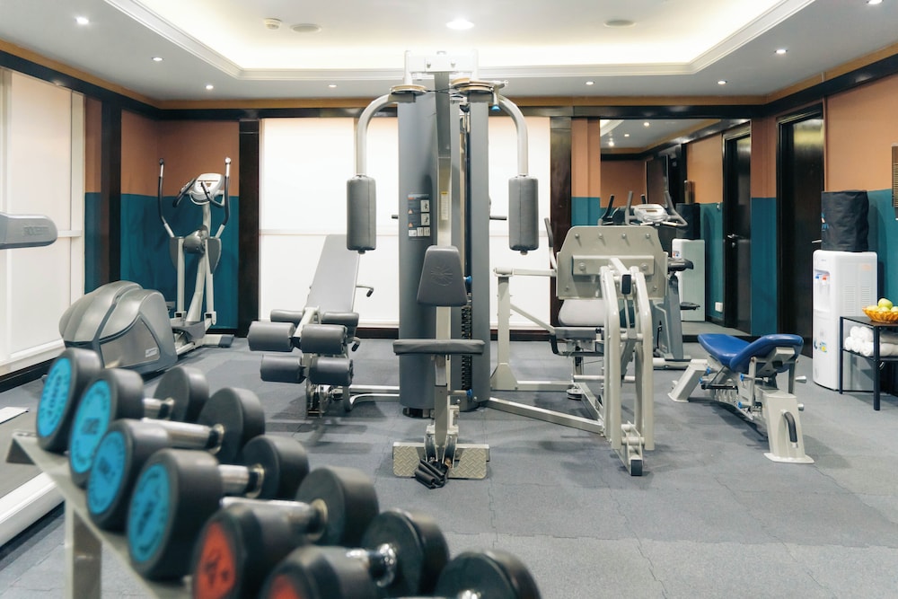 Kingsgate Hotel Abu Dhabi by Millennium 17