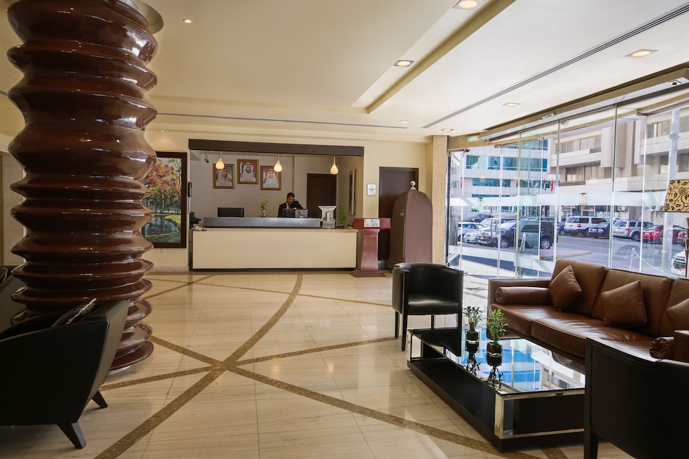 Kingsgate Hotel Abu Dhabi by Millennium 3