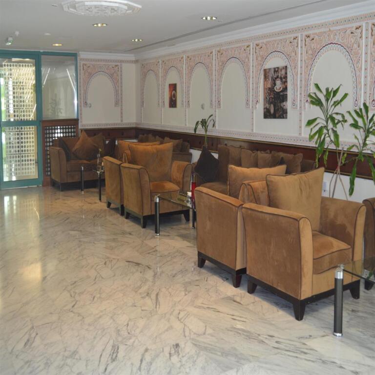 Ramada by Wyndham Abu Dhabi Al Sharia 16