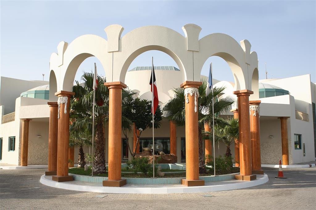 Ramada by Wyndham Abu Dhabi Al Sharia 8