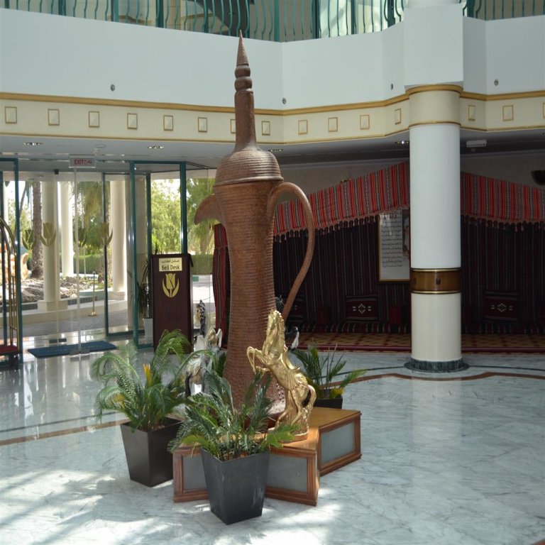 Ramada by Wyndham Abu Dhabi Al Sharia 17