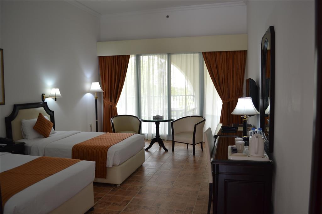 Ramada by Wyndham Abu Dhabi Al Sharia 19