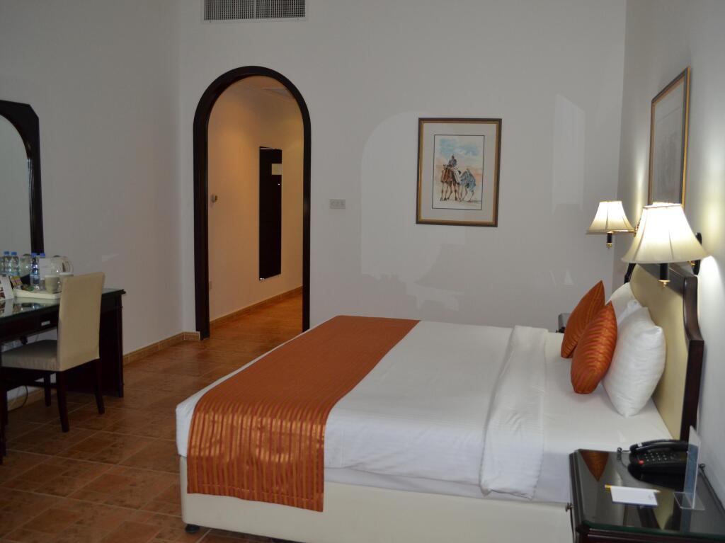 Ramada by Wyndham Abu Dhabi Al Sharia 2