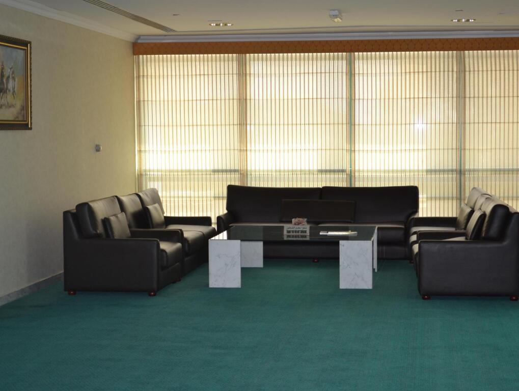 Ramada by Wyndham Abu Dhabi Al Sharia 1