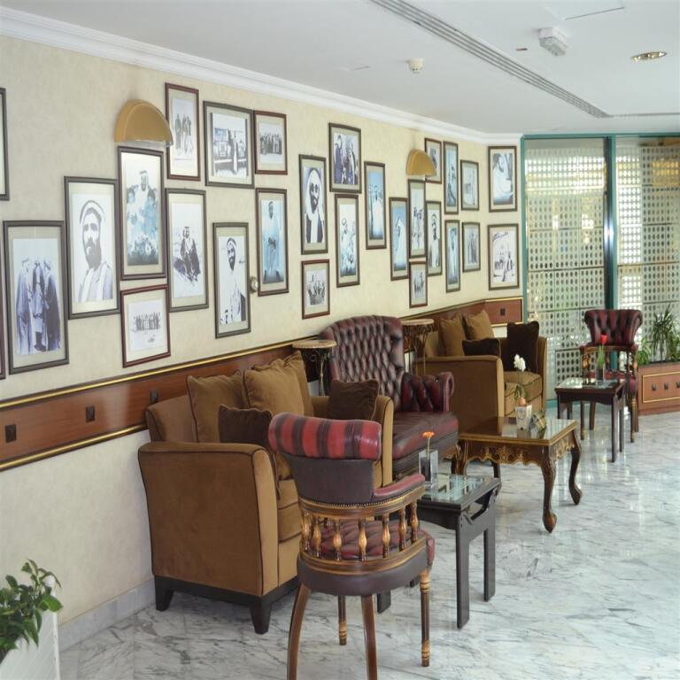 Ramada by Wyndham Abu Dhabi Al Sharia 13