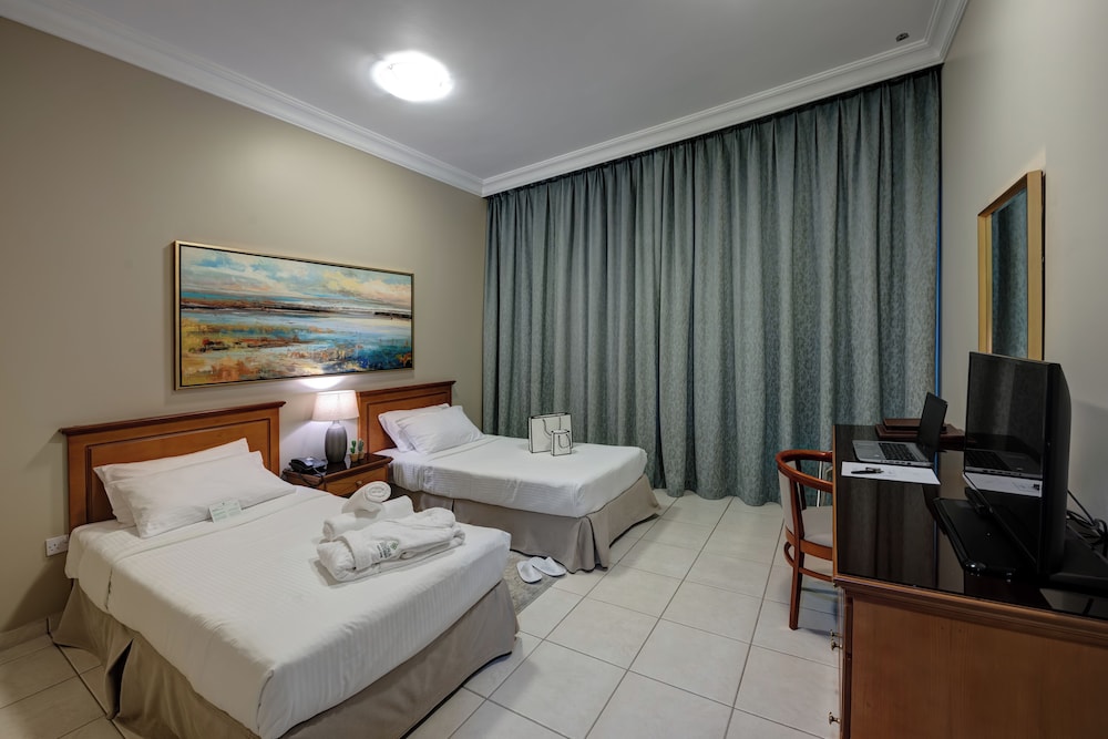 Al Nakheel Hotel Apartments 10