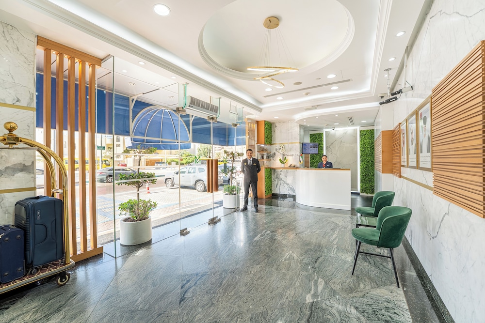 Al Nakheel Hotel Apartments 2