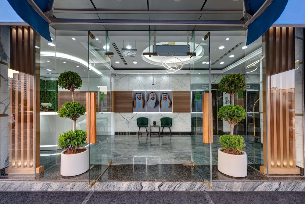 Al Nakheel Hotel Apartments 1
