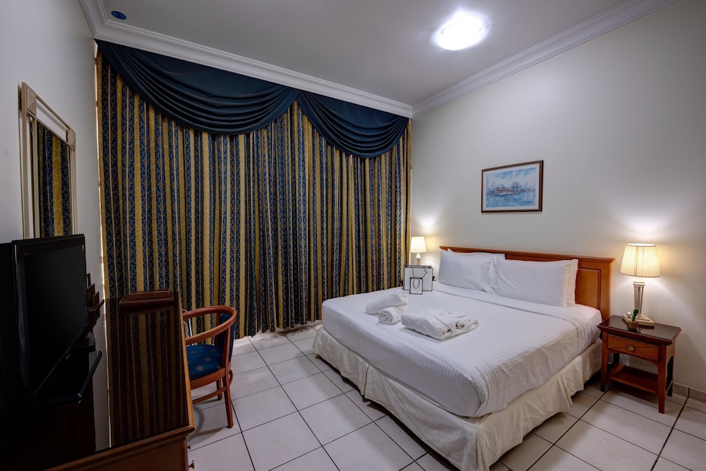 Al Nakheel Hotel Apartments 8