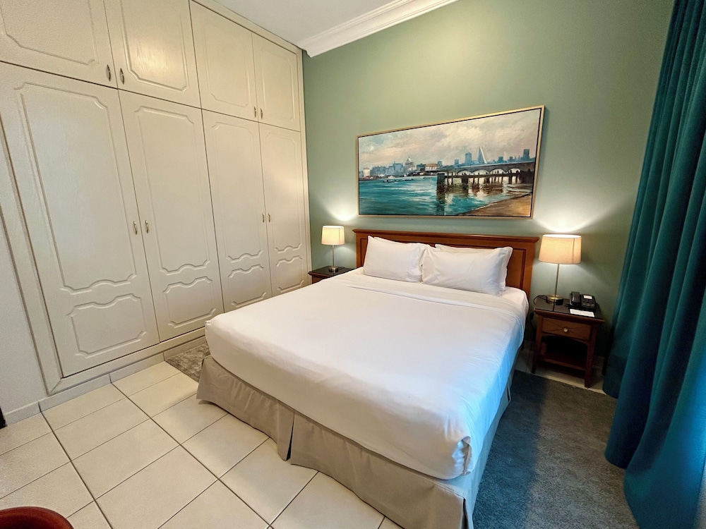 Al Nakheel Hotel Apartments 12
