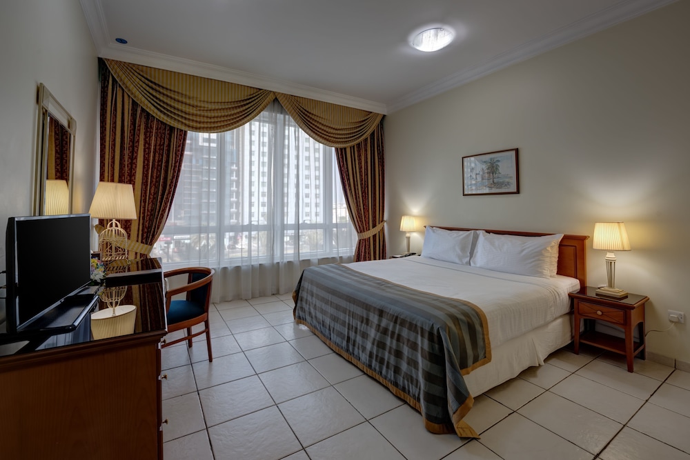 Al Nakheel Hotel Apartments 5