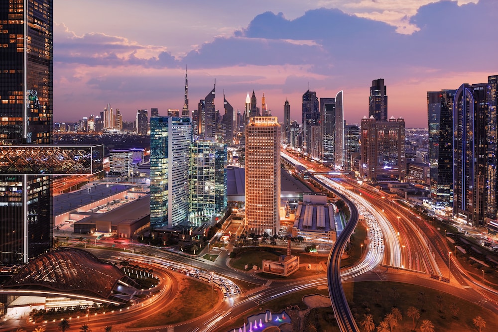 Jumeirah Living World Trade Centre Residences 1