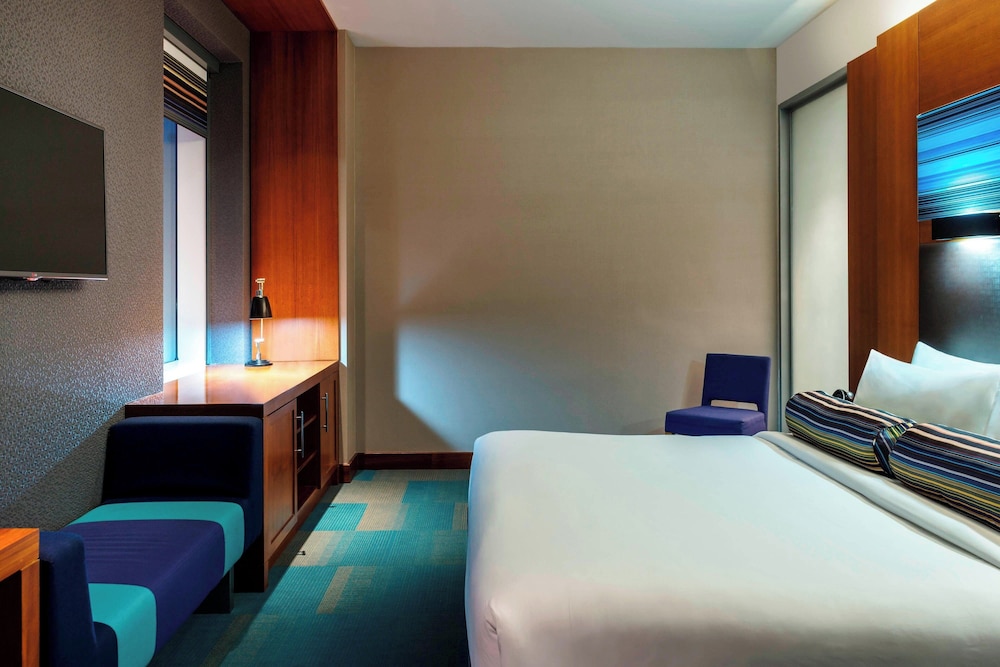 Aloft Abu Dhabi 8