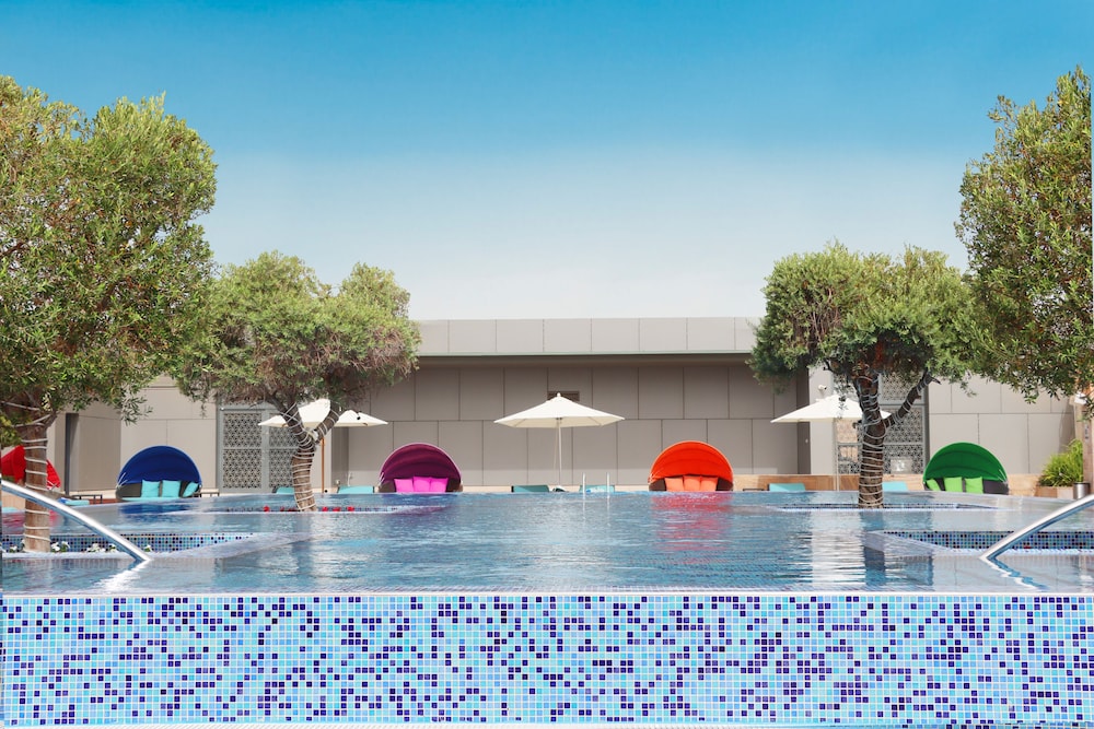 Aloft Abu Dhabi 19
