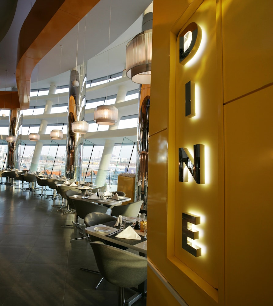 Aloft Abu Dhabi 23