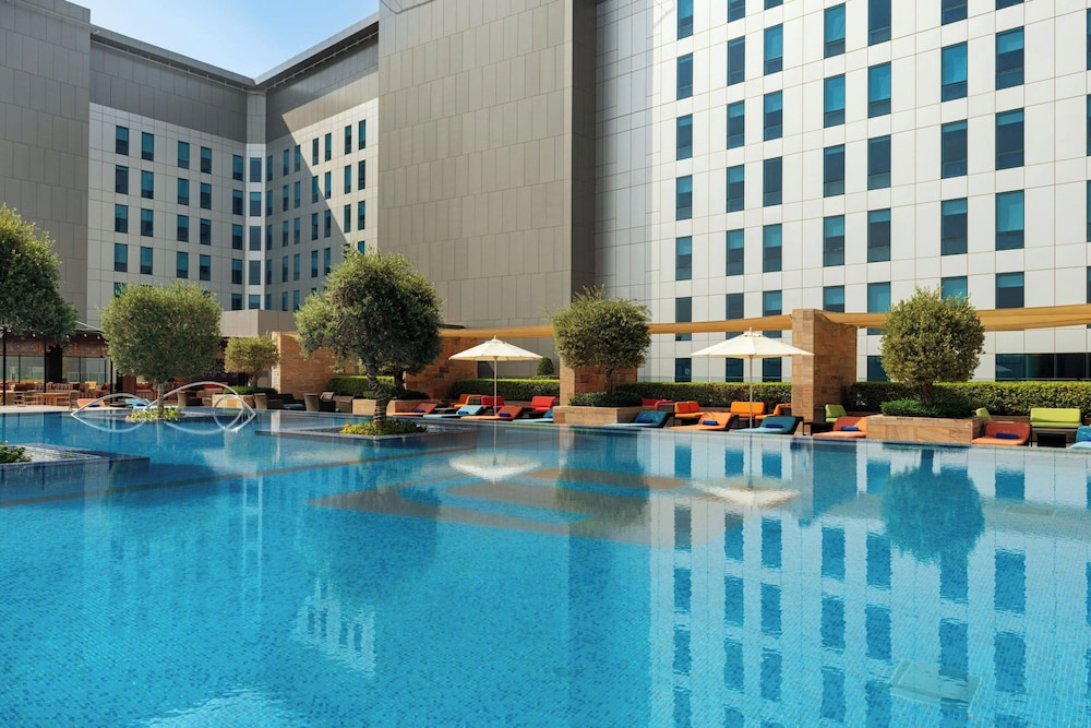 Aloft Abu Dhabi 16