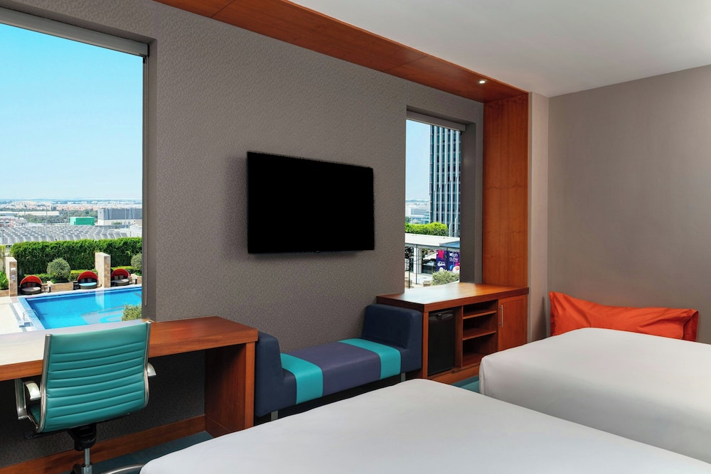 Aloft Abu Dhabi 10