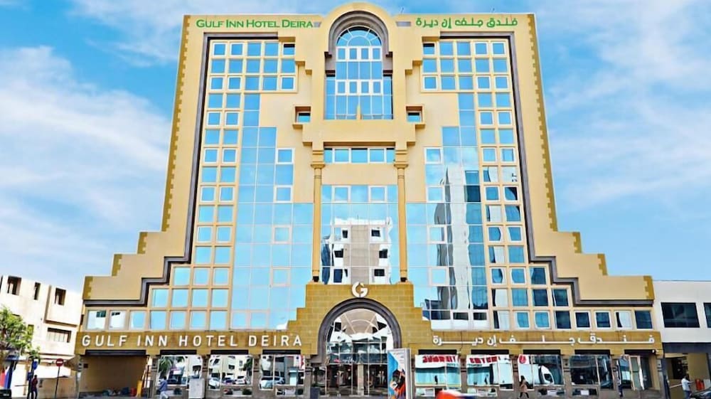 Gulf Inn Hotel Deira 6