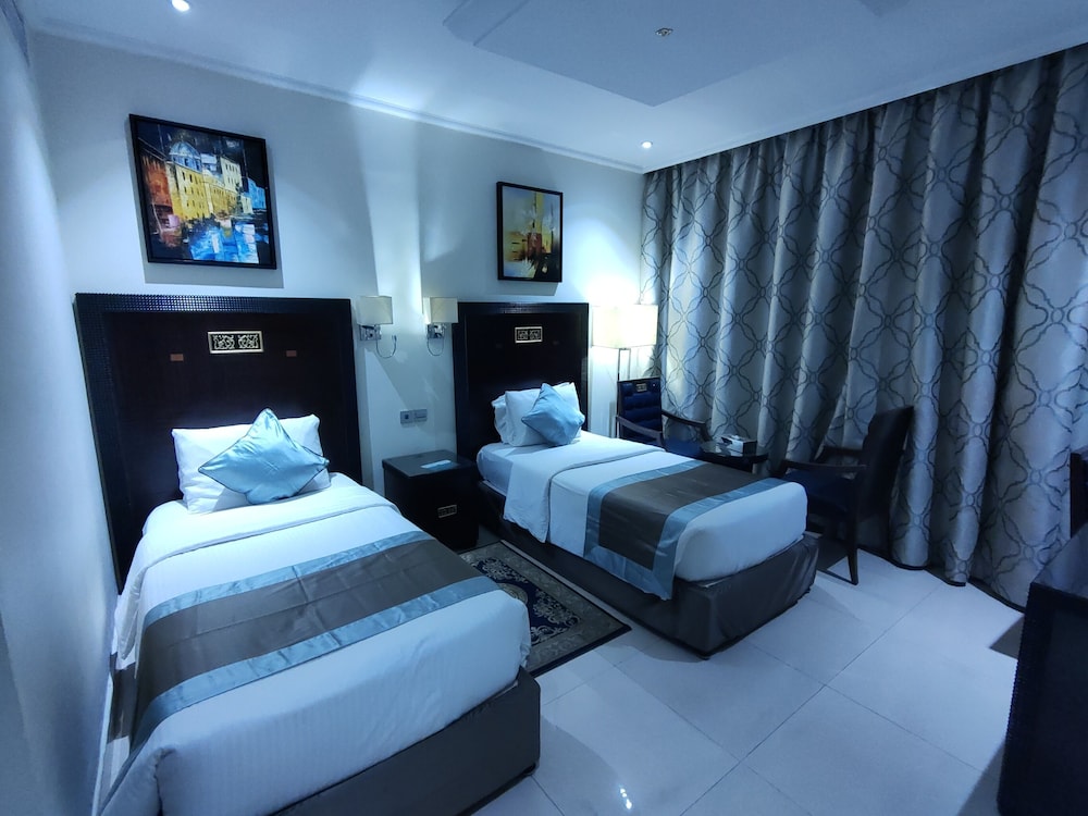 Smana Hotel Al Raffa 6