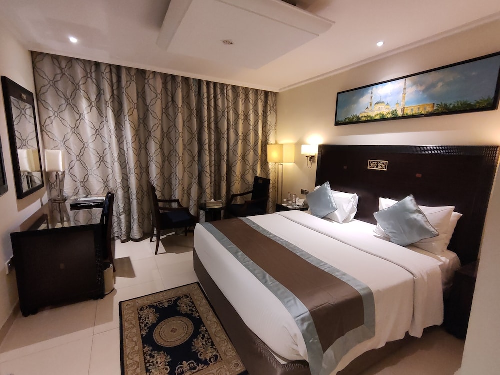Smana Hotel Al Raffa 9