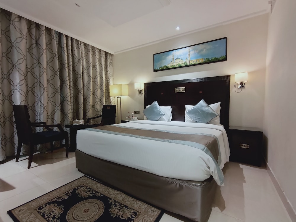 Smana Hotel Al Raffa 8