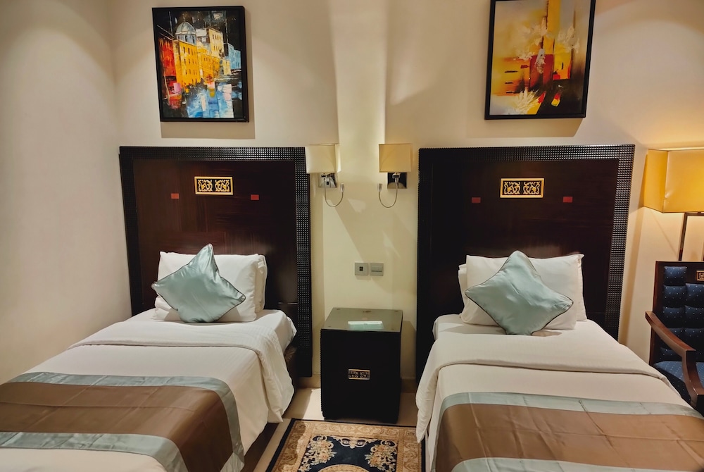 Smana Hotel Al Raffa 4