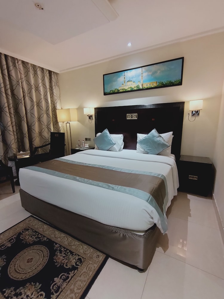 Smana Hotel Al Raffa 7